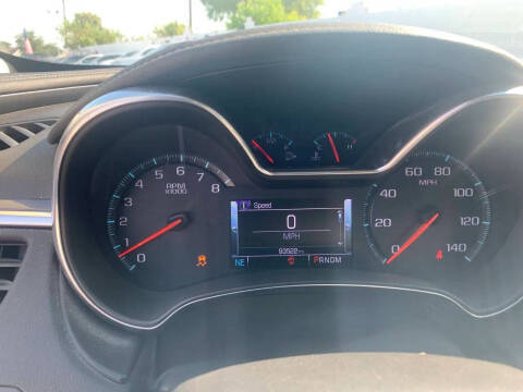 2018 Chevrolet Impala Premier