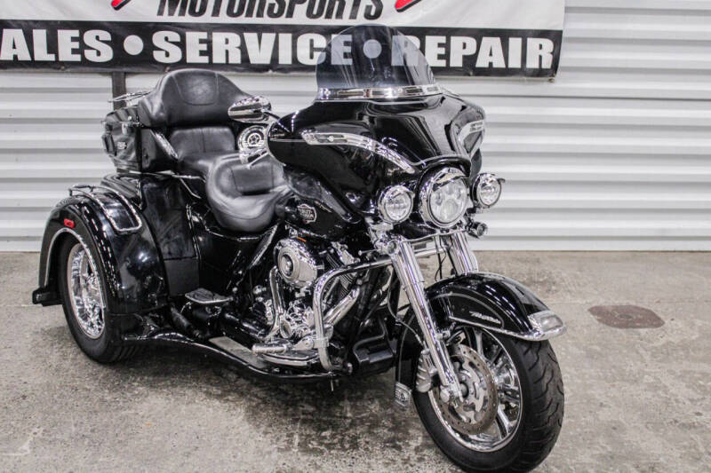 2011 Harley-Davidson Tri Glide Ultra