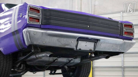 1968 Dodge Dart
