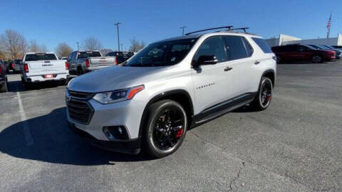 2020 Chevrolet Traverse Premier