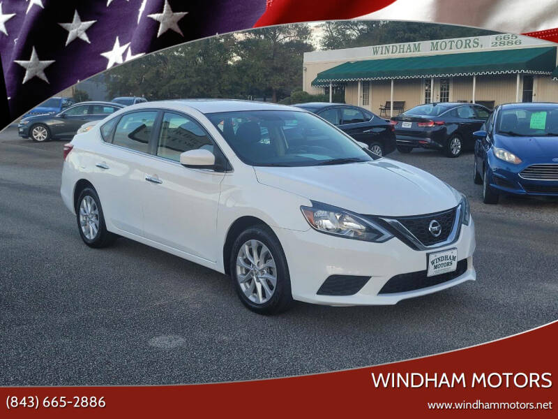 2019 Nissan Sentra for sale at Windham Motors in Florence SC