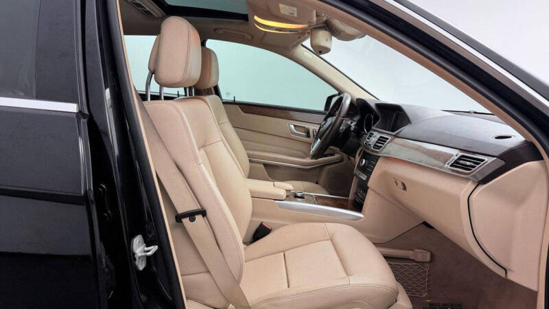 2016 Mercedes-Benz E-Class E 350