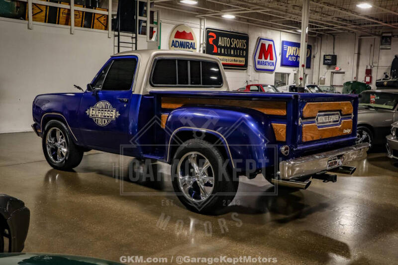 1978 Dodge D150 Pickup
