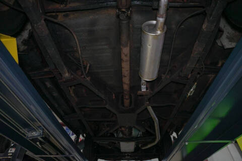 1947 Hudson Commodore