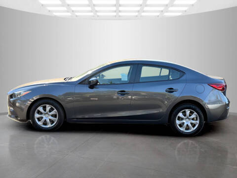 2015 Mazda MAZDA3 i Sport