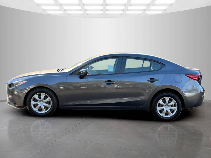 2015 Mazda MAZDA3 i Sport