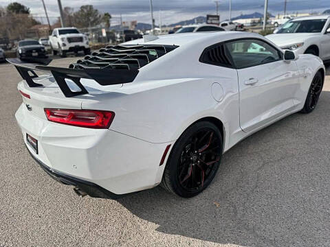 2018 Chevrolet Camaro SS