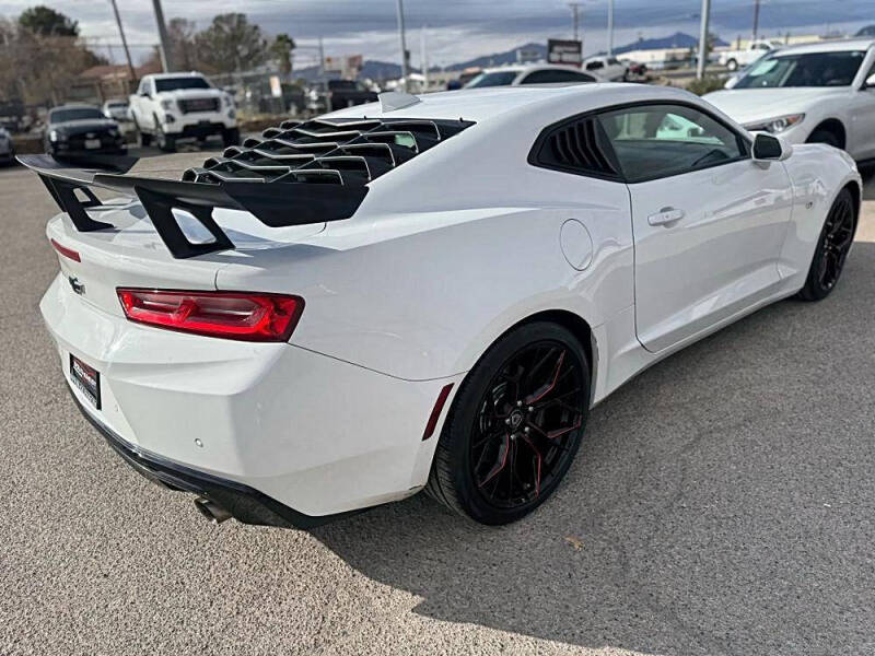 2018 Chevrolet Camaro SS