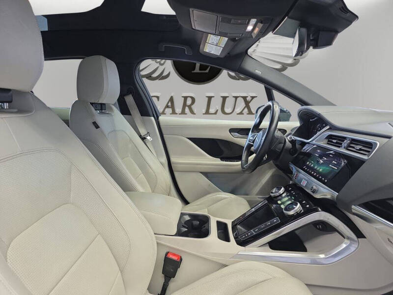 2020 Jaguar I-PACE EV400 HSE