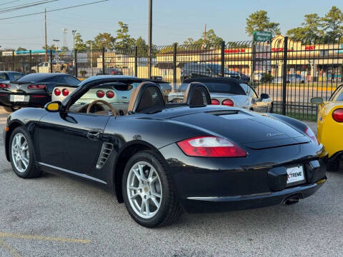 2005 Porsche Boxster
