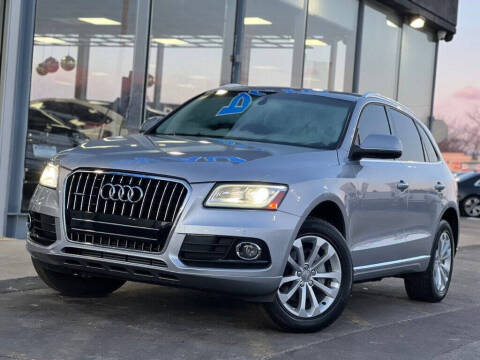 2015 Audi Q5