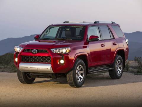 2022 Toyota 4Runner for sale at Sharp Automotive in Watertown SD