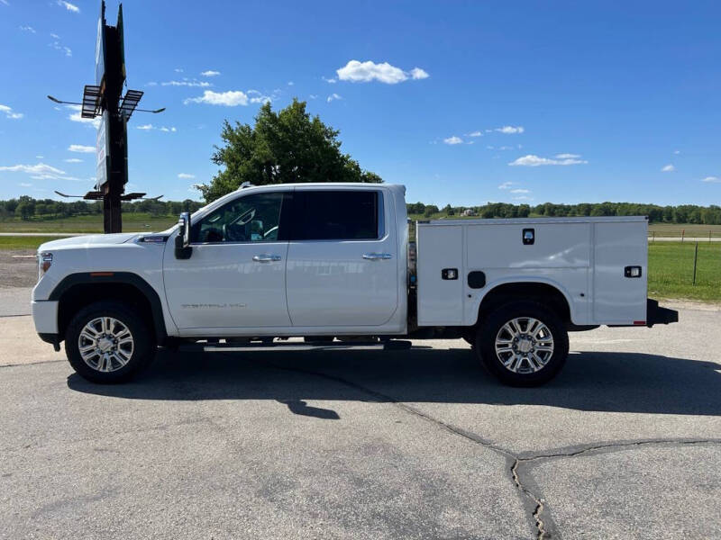 2022 GMC Sierra 2500HD