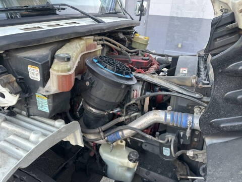 2015 Freightliner M2 106