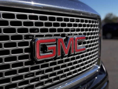 2015 GMC Sierra 1500
