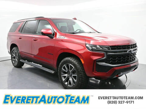 2022 Chevrolet Tahoe Z71