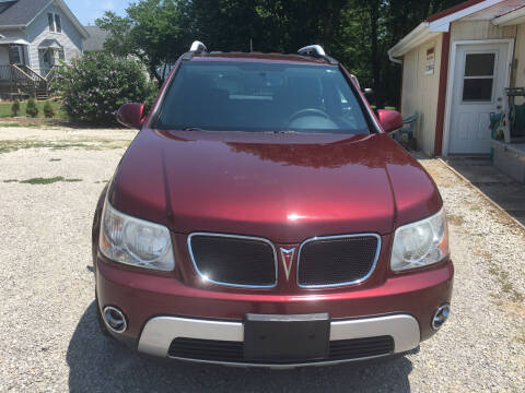 2008 Pontiac Torrent