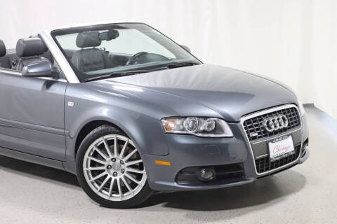 2009 Audi A4 3.2 quattro