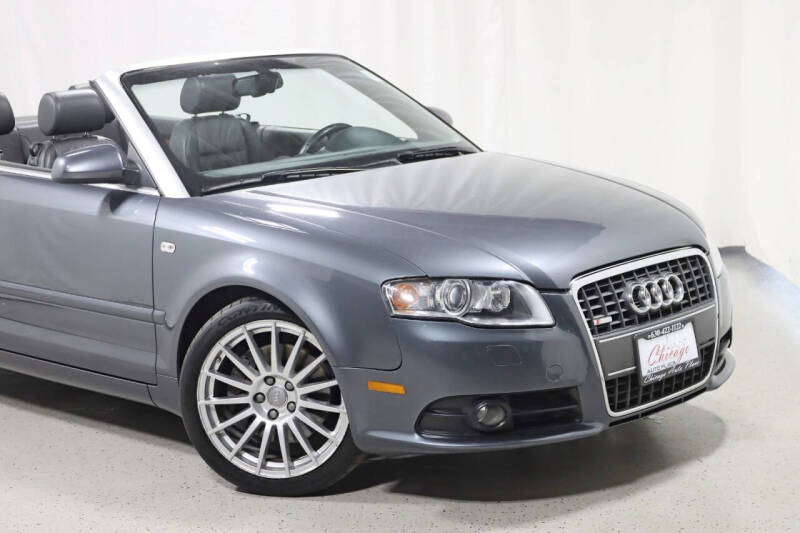 2009 Audi A4 3.2 quattro