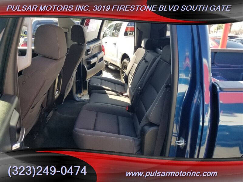 2017 Chevrolet Silverado 1500