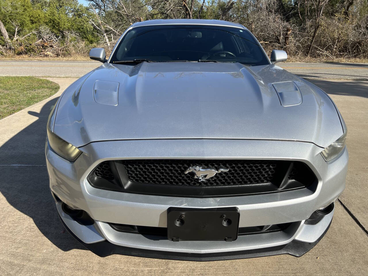 Used Car 2016 Ford Mustang  Gt 2dr Fastback For Sale Under $25,000 In Austin, Texas