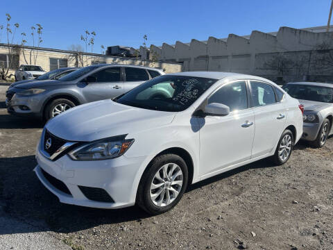 2017 Nissan Sentra SV