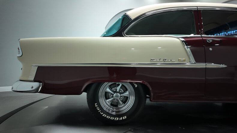1955 Chevrolet Bel Air