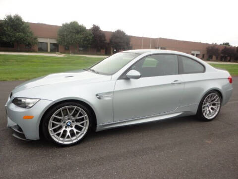 2013 BMW M3