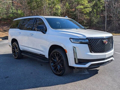 2023 Cadillac Escalade Premium Luxury