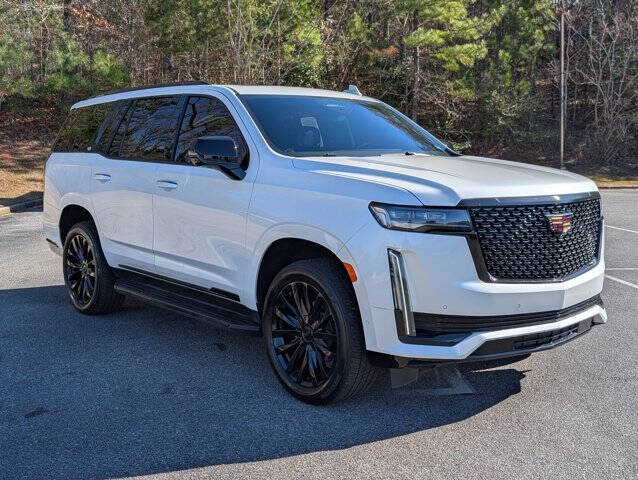 2023 Cadillac Escalade Premium Luxury