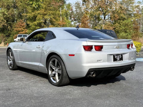 2010 Chevrolet Camaro SS