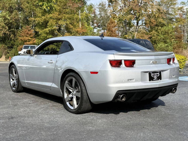 2010 Chevrolet Camaro SS