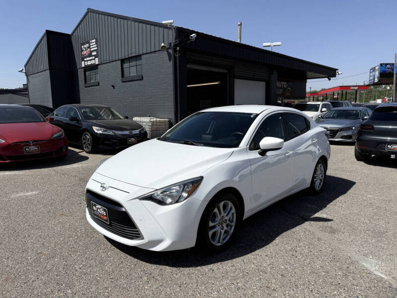 2016 Scion iA