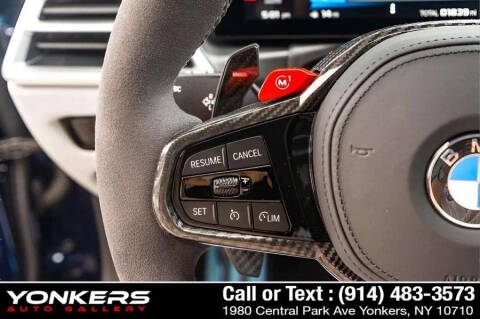 2025 BMW M3 Competition xDrive