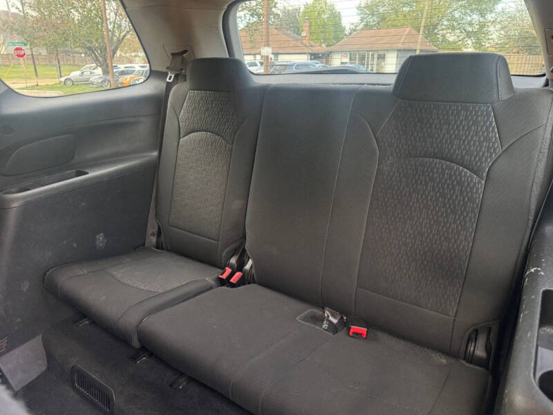 2016 GMC Acadia SLE-1