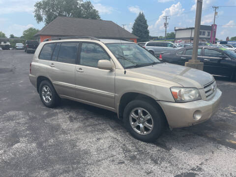 2005 Toyota Highlander