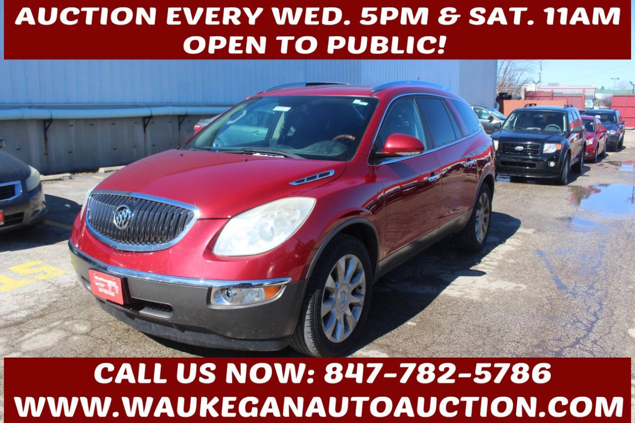 2012 Buick Enclave Premium
