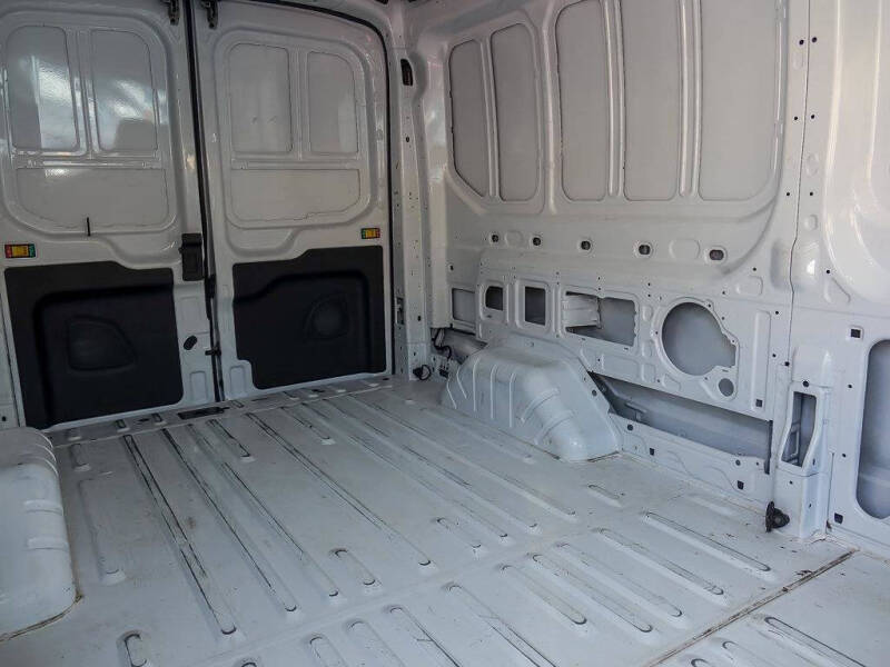 2023 Ford Transit