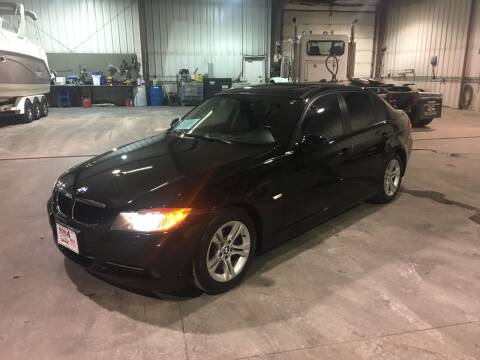 2008 BMW 3 Series for sale at More 4 Less Auto in Sioux Falls SD