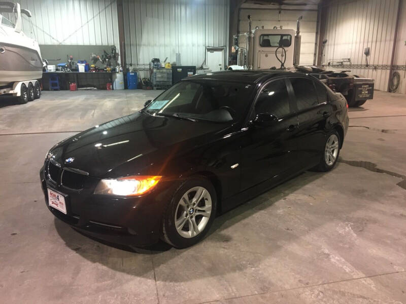 2008 BMW 3 Series for sale at More 4 Less Auto in Sioux Falls SD