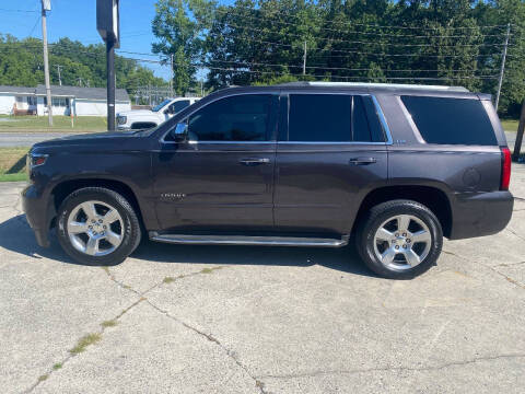 2015 Chevrolet Tahoe for sale at Jake's Enterprise and Rental LLC in Dalton GA