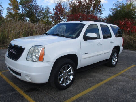 2009 GMC Yukon for sale at Action Auto in Wickliffe OH
