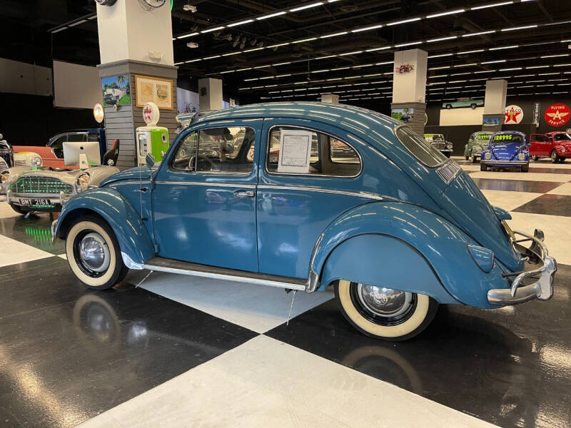 1959 Volkswagen Beetle