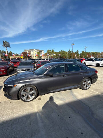 2018 Honda Accord Touring