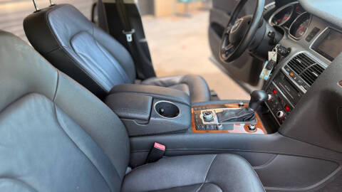 2014 Audi Q7 3.0T quattro Premium