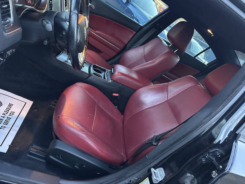 2013 Dodge Charger R/T