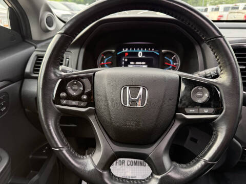 2021 Honda Pilot EX-L