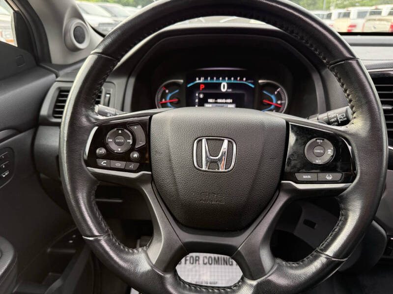 2021 Honda Pilot EX-L
