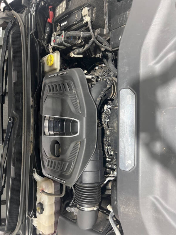 2023 Jeep Grand Wagoneer Series III