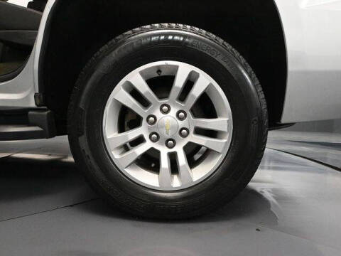 2017 Chevrolet Tahoe LS